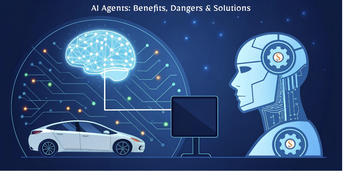 AI Agents: Benefits, Risks & Solutions