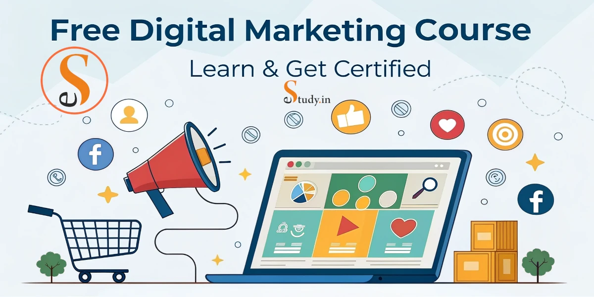 free digital marketing course