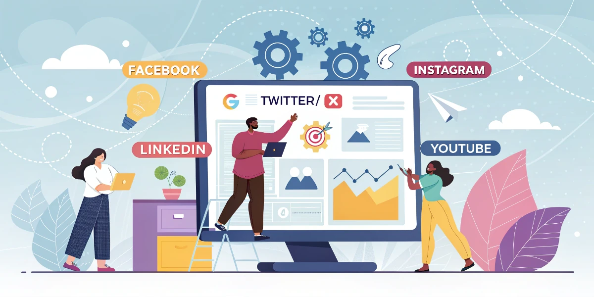 Social Media Strategy