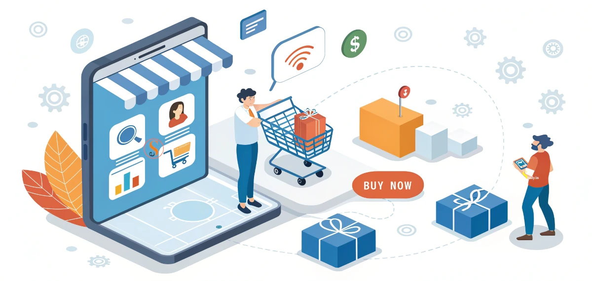 e-commerce marketing