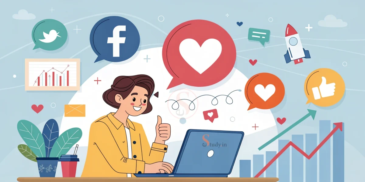 social media marketing